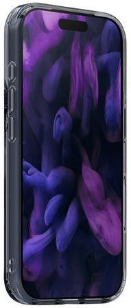 Laut Crystal Задна корица Пластмаса / Силикон Прозрачен (iPhone 17 Pro Max)