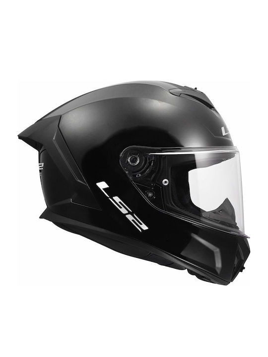 FF820 Rapid III Black Gloss Κράνος Μηχανής Full Face ECE 22.06 1350gr