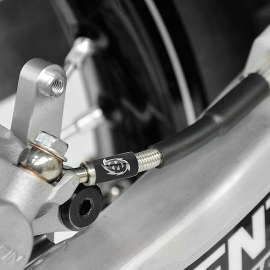 Moto Master Furtun de frână pentru motocicletă 212010
