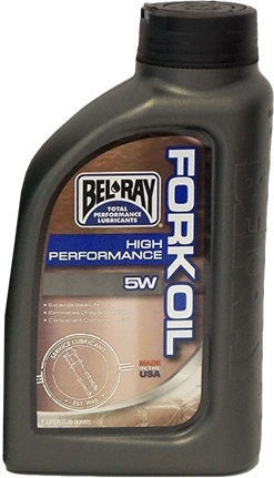 Bel-Ray Fork Oil Λάδι Αναρτήσεων Μοτοσυκλέτας 1lt