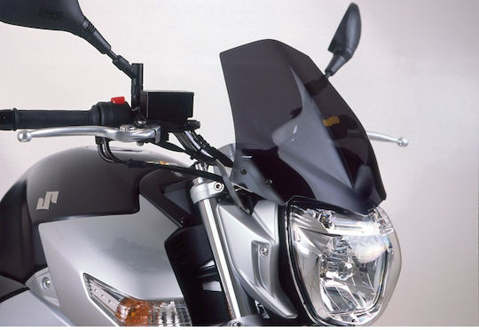 Puig Φιμέ Ζελατίνα Μοτοσυκλέτας για Suzuki GSR 600 4117H