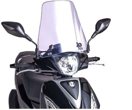 Puig Διάφανη Ζελατίνα Μοτοσυκλέτας για Sym Symphony ST 125 8180W