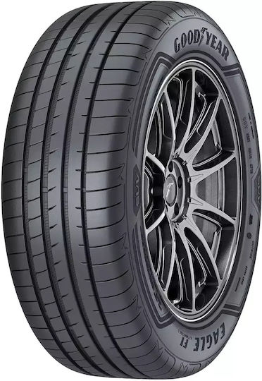 Goodyear Eagle F1 Asymmetric 3 ROF 245/35R20 95Y XL Vara Anvelopă pentru Autoturism
