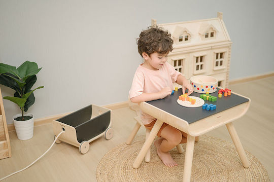 Plan Toys Εκπαιδευτικό Παιχνίδι από Ξύλο