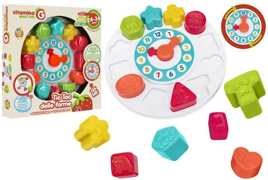 Globo Educational Time Learning Game for 2+ years Years Old