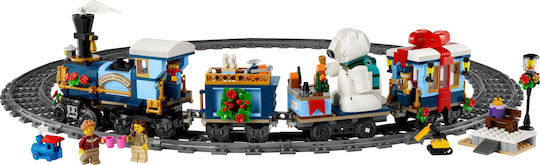LEGO Icons Holiday Express Train For 18+ Years 956 Pieces