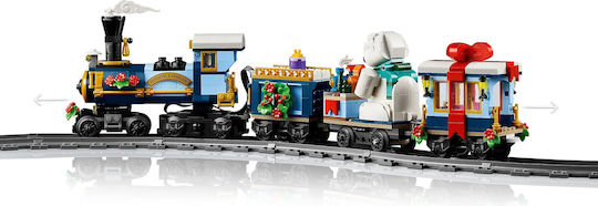 LEGO Icons Holiday Express Train For 18+ Years 956 Pieces
