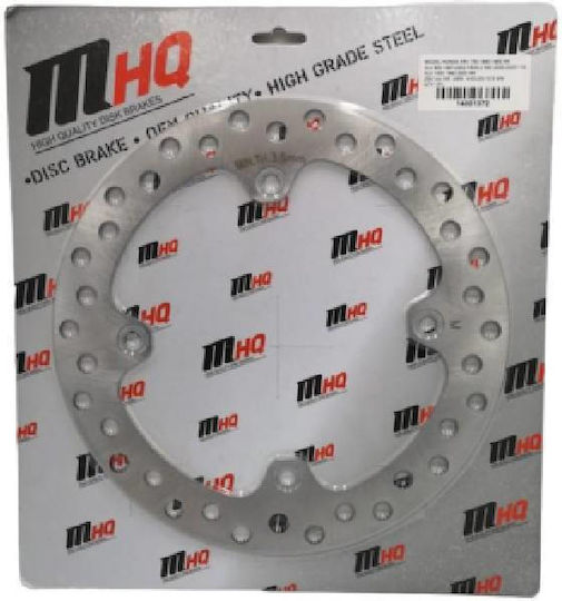 MHQ Back Brake Disc for Honda Varadero 1999-2002