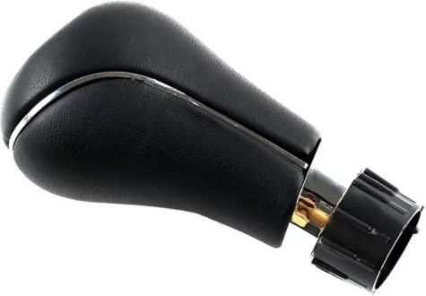 6 Shift Knob Universal Mercedes-Benz C Class W203 / W209 Facelift / W204 / X204 / W212 / A207 / C207 black