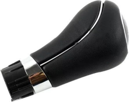 6 Shift Knob Universal Mercedes-Benz C Class W203 / W209 Facelift / W204 / X204 / W212 / A207 / C207 black