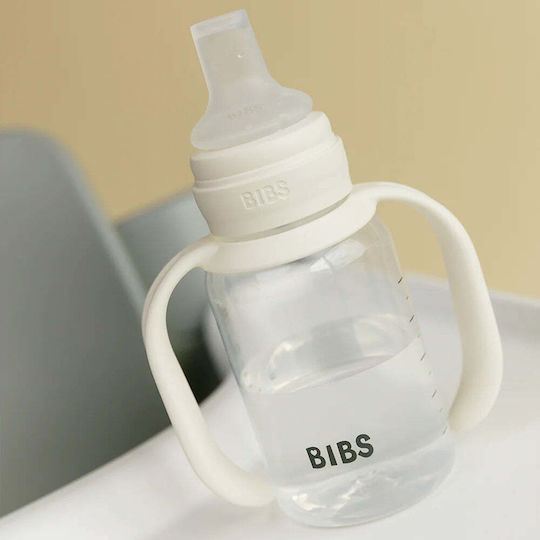Bibs Πλαστικό Μπιμπερό Κατά των Κολικών με Θηλή Σιλικόνης για 4+ μηνών 150ml