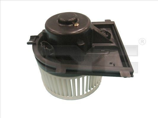 Belüftungsgehäuseplatte Audi A3 8L1 TYC 537-0001