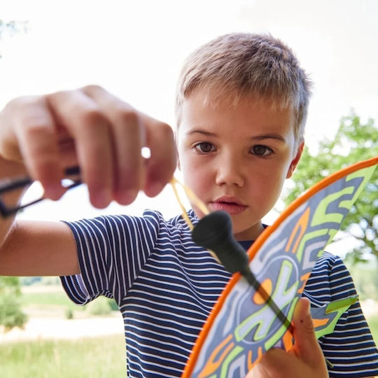 Haba Terra Kids Slingshot Glider Outdoor Target Practice Toy