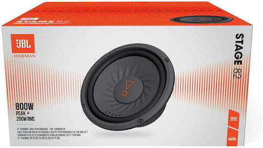 JBL Stage 82 Subwoofer Auto 8" 800W RMS