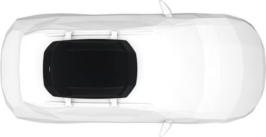 Thule Force 3 S Car Roof Box 300lt Black Matt