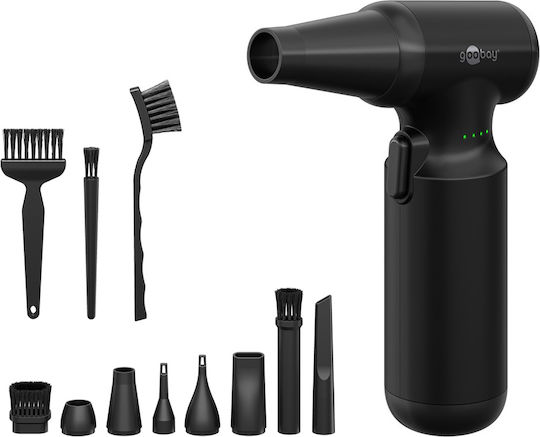Goobay Goobay Handheld Blower 110000rpm with Battery 6000mAh