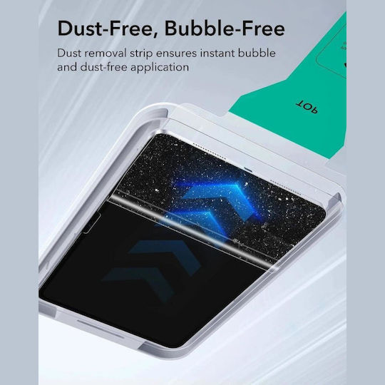 ESR 2 Pack Gehärtetes Glas (iPad Pro 2024 11")
