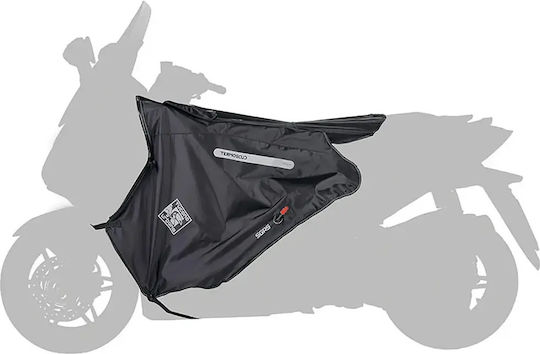 Tucano Urbano Termoscud Wasserdicht Motorrad Beinschutzabdeckung für Piaggio Sechseck 125/180/250