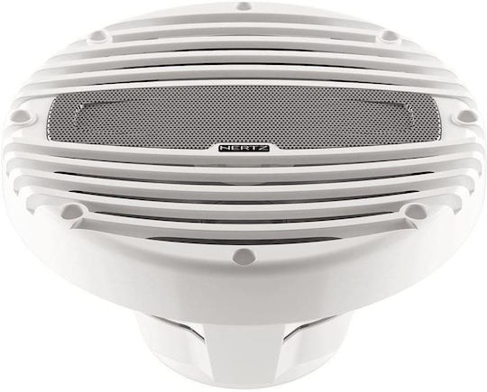 Hertz Ηχείο Σκάφους Hmx 8.86" με 200W RMS Μαύρο