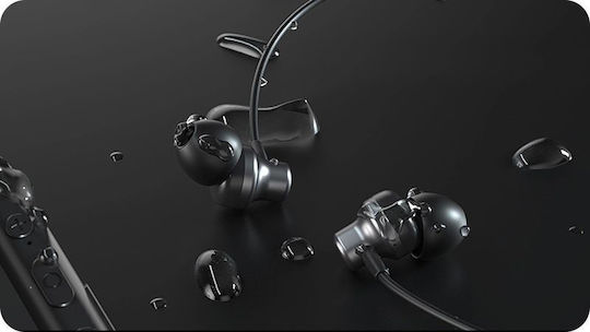 Lenovo HE05 In-ear Bluetooth Handsfree Ακουστικά Λευκά