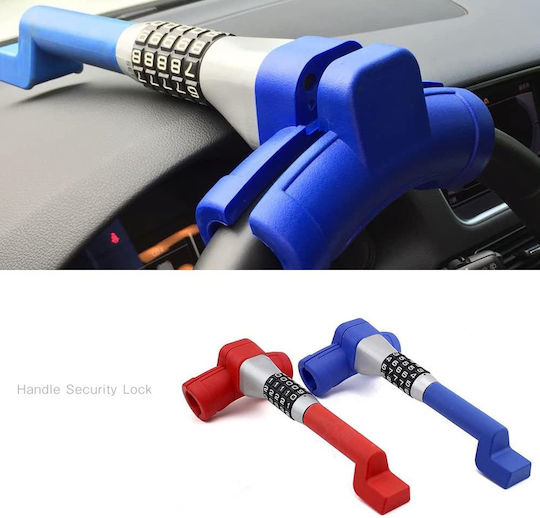 Oklead Anti-theft Car Steering Wheel Lock with Alarm