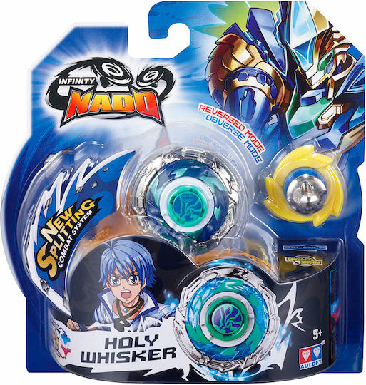 Just Toys Infinity Nado Infinity Nado Standard Metal Series Accessories Delver Mecha