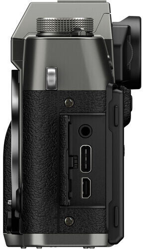 Fujifilm X-T30 III Mirrorless Camera Body Charcoal