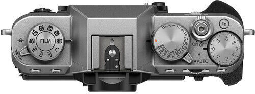 Fujifilm X-T30 III Mirrorless Cameră Body Argintie