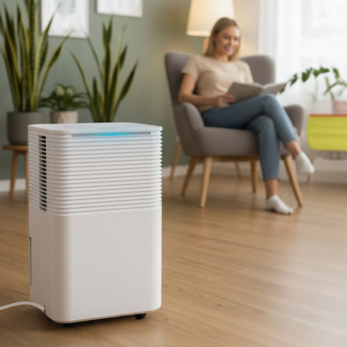 ZY12643QWS98 Αφυγραντήρας με Συμπιεστή και Wi-Fi 12lt