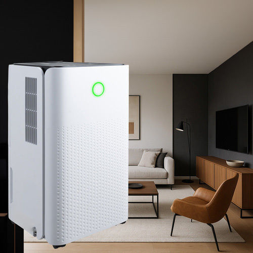 ZY12643QWS97 Αφυγραντήρας με Συμπιεστή και Wi-Fi 12lt