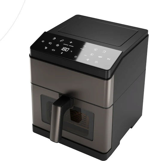Aiwa Air Fryer 8lt Black AFR-8000