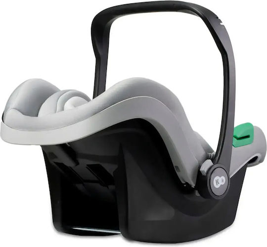 Kinderkraft Mink Pro Καθισματάκι Αυτοκινήτου i-Size με Isofix Grey