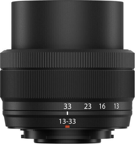 Fujifilm X-T30 III Mirrorless Cameră Kit (XC 13-33mm F3.5-6.3 OIS) Argintie