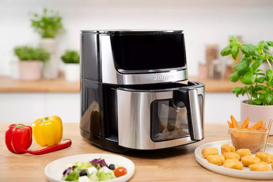 Zelmer Air Fryer 6.5lt Black 1342396