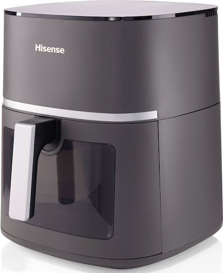 Hisense Heißluftfritteuse 7Es Schwarz 2008459