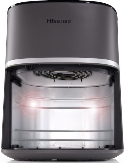 Hisense Heißluftfritteuse 7Es Schwarz 2008459