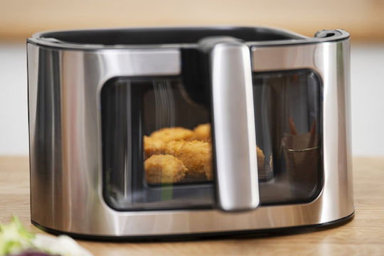 Zelmer Air Fryer 8lt Black 2062726