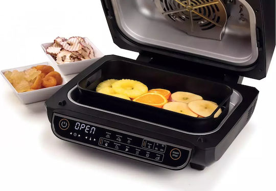 Ariete Heißluftfritteuse 8Es Schwarz 4635/00