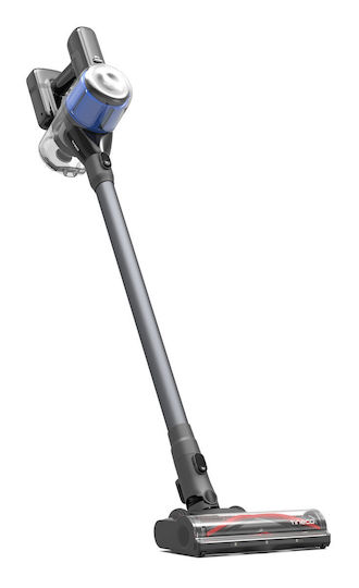 Tineco One S30 Επαναφορτιζόμενη Σκούπα 2 σε 1 Stick & Χειρός 25.2V Γκρι