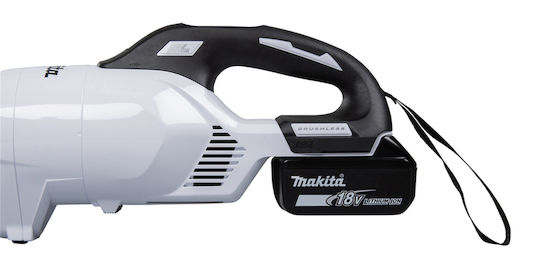 Makita DCL286FZB Rechargeable Stick Vacuum 18V Black