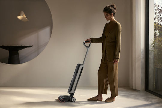 Dreame Rechargeable Stick Vacuum 21.6V Black HHR48A