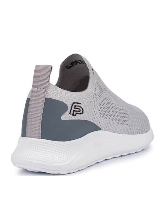 Adidași Pentru Bărbați Gri Deschis