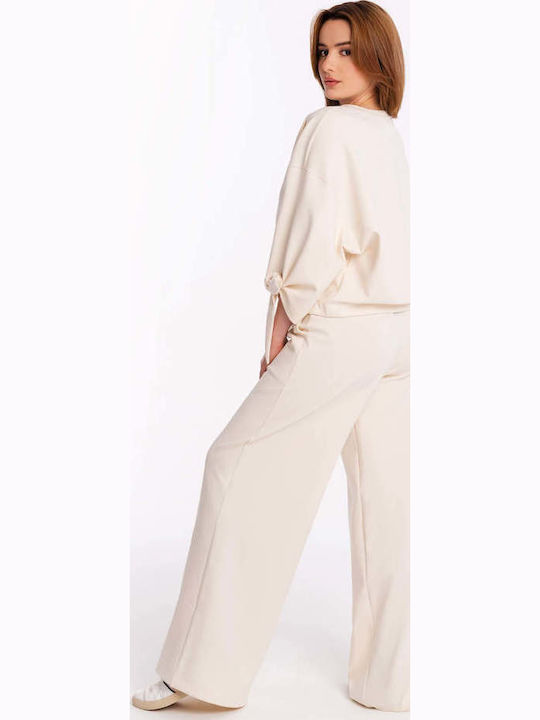 Women's Blouse Cotton Long Sleeve Champaign