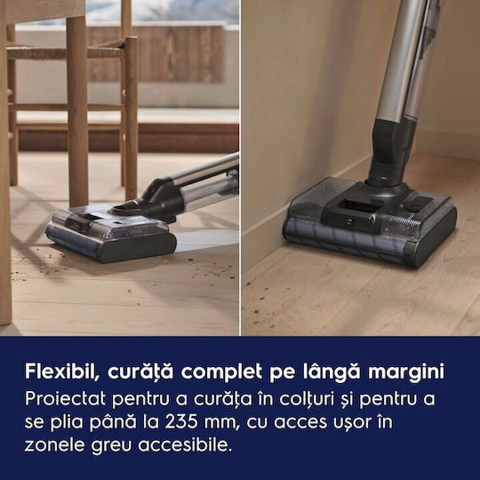 Electrolux Rechargeable Stick Vacuum Blue EW82U1DB