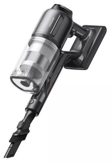 Dreame Rechargeable 2 in 1 Stick & Handheld Vacuum Black VRV57F
