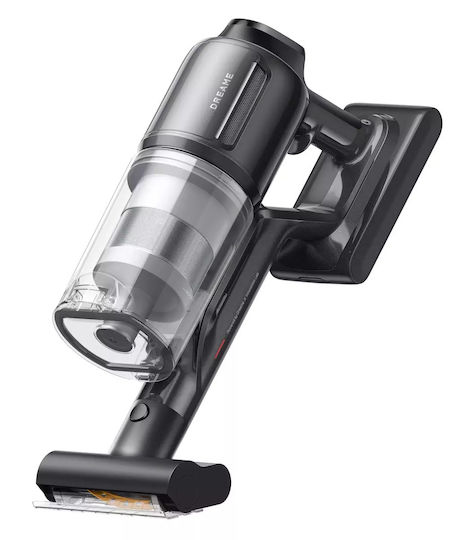 Dreame Rechargeable 2 in 1 Stick & Handheld Vacuum Black VRV57F