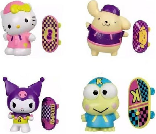 Giochi Preziosi Hello Kitty Hello Kitty για 3+ Ετών 10εκ. (Διάφορα Σχέδια)