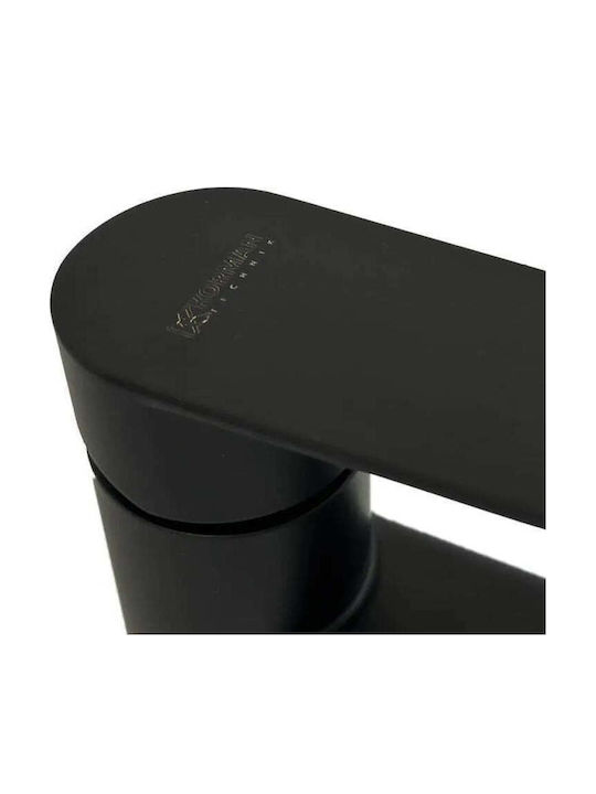 Alista Home Amestecare Robinet Chiuvetă Negru