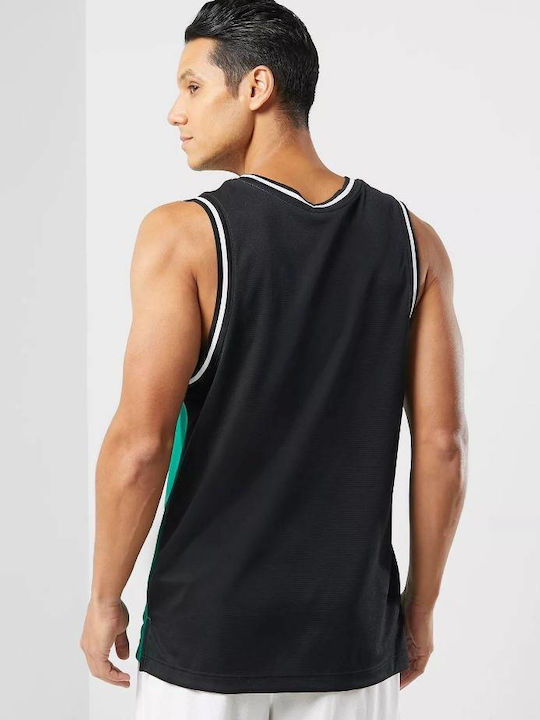 Nike NBA BOSTON CELTICS Dri-Fit Μπλούζα Πράσινη