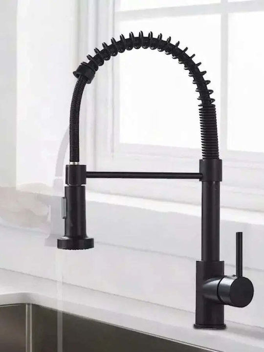 Alista Home Yd/102 Πάγκου με Εξωτερικό Σπιράλ Γκρι